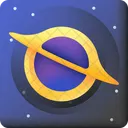 Black hole  Icon