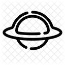 Black hole  Icon