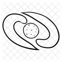 Black Hole  Icon