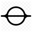Black hole  Icon