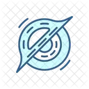 Black hole  Icon