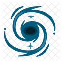 Space Astronaut Sky Icon