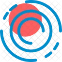Black Hole Celestial Icon