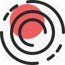 Black Hole Celestial Icon