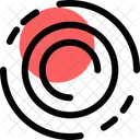 Black Hole Celestial Icon