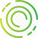 Black Hole Celestial Icon