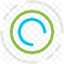 Black Hole Celestial Icon