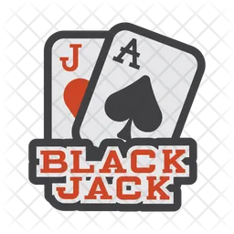Black Jack  Icon