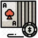 Black Jack  Icon