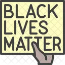 Black Lives Matter  Icon