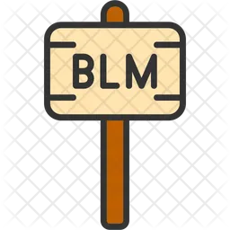 Black Lives Matter  Icon