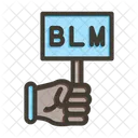Black Lives Matter  Icon