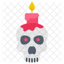 Black Magic Witchcraft Black Art Icon