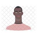 Black Man  Icon