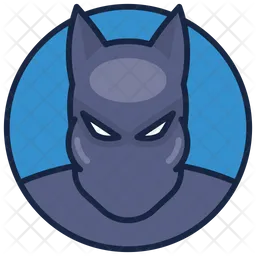 Black Panther  Icon