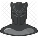 Black Panther Marvel Comics Icon