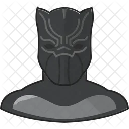 Black Panther  Icon