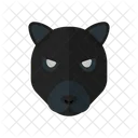 Black Panther Animal Panther Icon