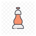 Black pepper  Icon