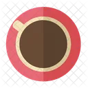 Black tea  Icon