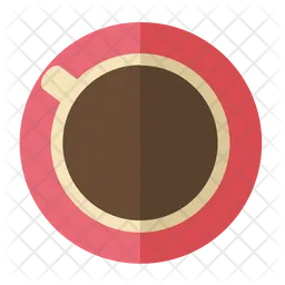 Black tea  Icon