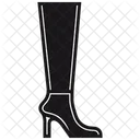 Footwear Icon Flat Style Icon