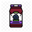 Blackberry Jam  Icon