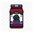 Blackberry Jam  Icon