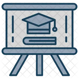 Blackboard  Icon