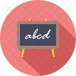 Blackboard Icon