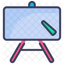 Blackboard  Icon