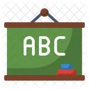 Blackboard Educate Education Icon
