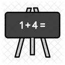 Math Calculator Accounting Icon
