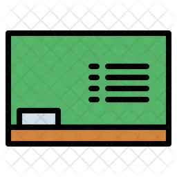 Blackboard  Icon