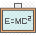 Blackboard Emc Formula Icône