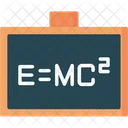 Blackboard Emc Formula Icon