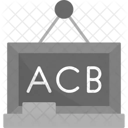 Blackboard  Icon