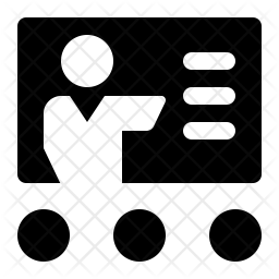 Blackboard Icon