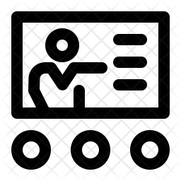 Blackboard Icon