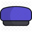 Blackboard Eraser Education Stationery Icon