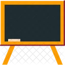 Blackboard Education Back To School Icon