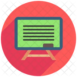 Blackboard  Icon