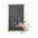 Blackboard  Icon