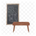 Blackboard  Icon