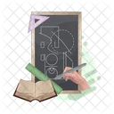 Blackboard  Icon