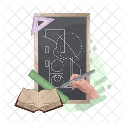 Blackboard  Icon