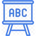 Blackboard Teaching Class Icon