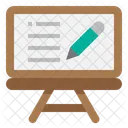 Blackboard  Icon