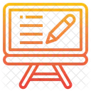 Blackboard  Icon