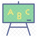 English Elementary Teach Icon